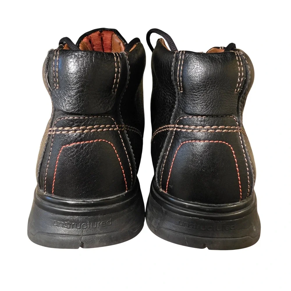 Clarks unstructured un